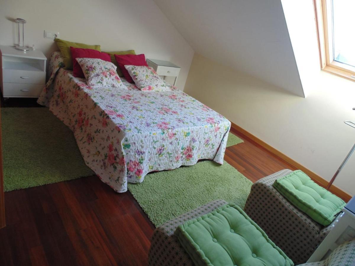Ferienwohnung Duplex Grandes Cristaleras Impresionantes Vistas Ourense Exterior foto