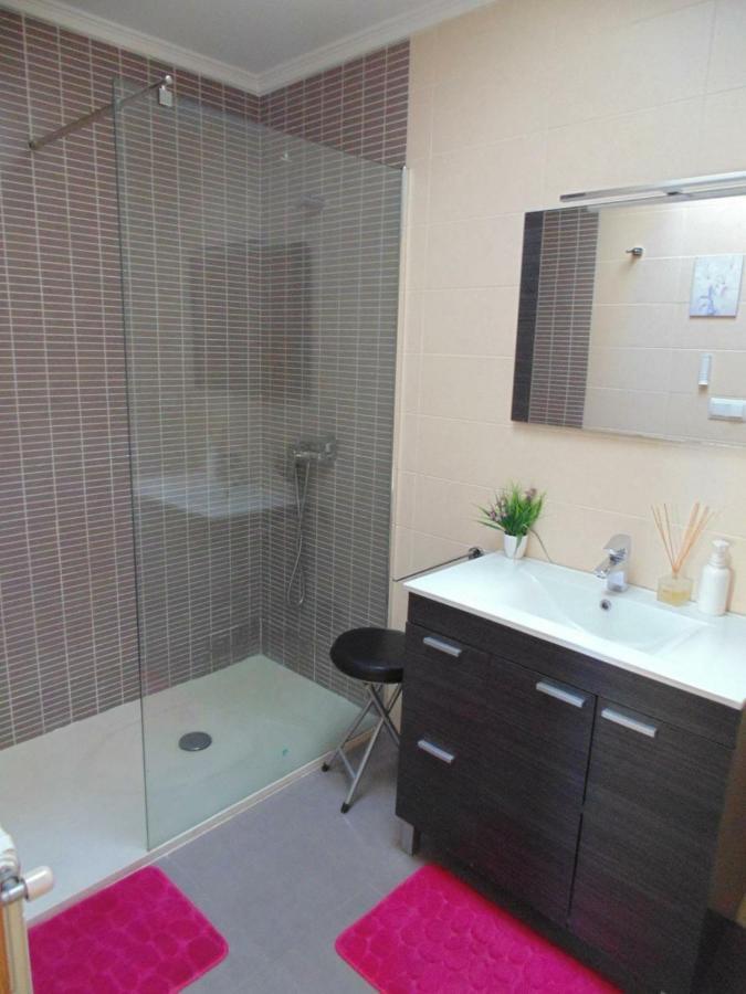 Ferienwohnung Duplex Grandes Cristaleras Impresionantes Vistas Ourense Exterior foto