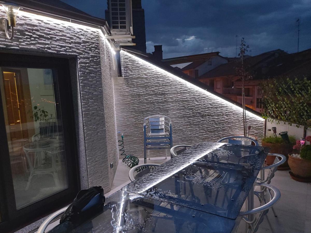 Ferienwohnung Duplex Grandes Cristaleras Impresionantes Vistas Ourense Exterior foto