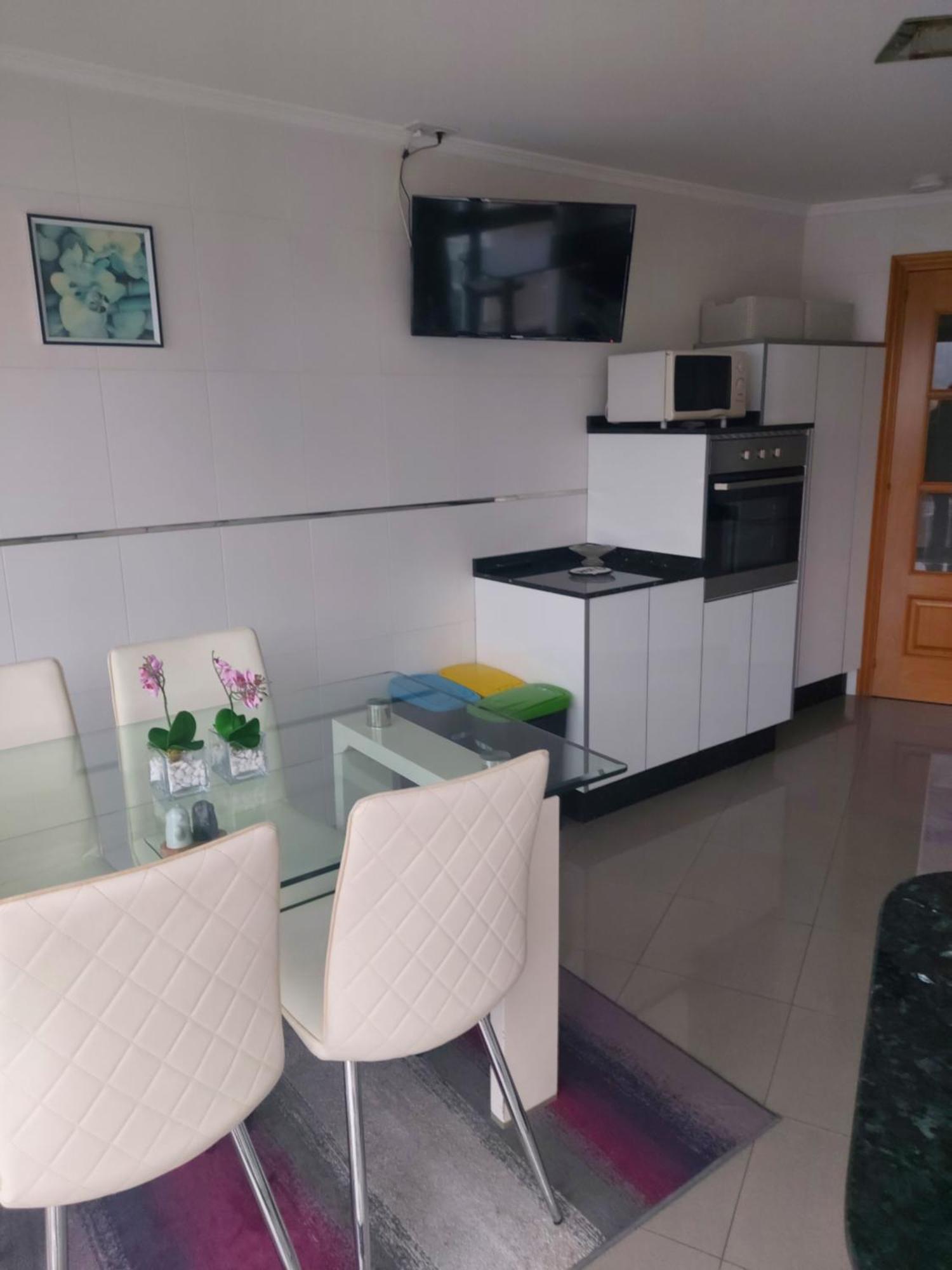 Ferienwohnung Duplex Grandes Cristaleras Impresionantes Vistas Ourense Exterior foto