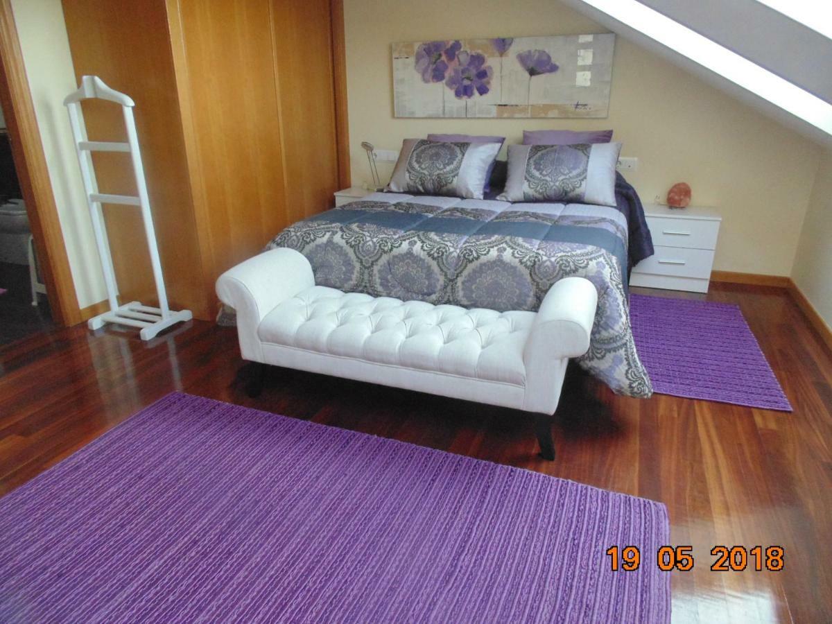 Ferienwohnung Duplex Grandes Cristaleras Impresionantes Vistas Ourense Exterior foto
