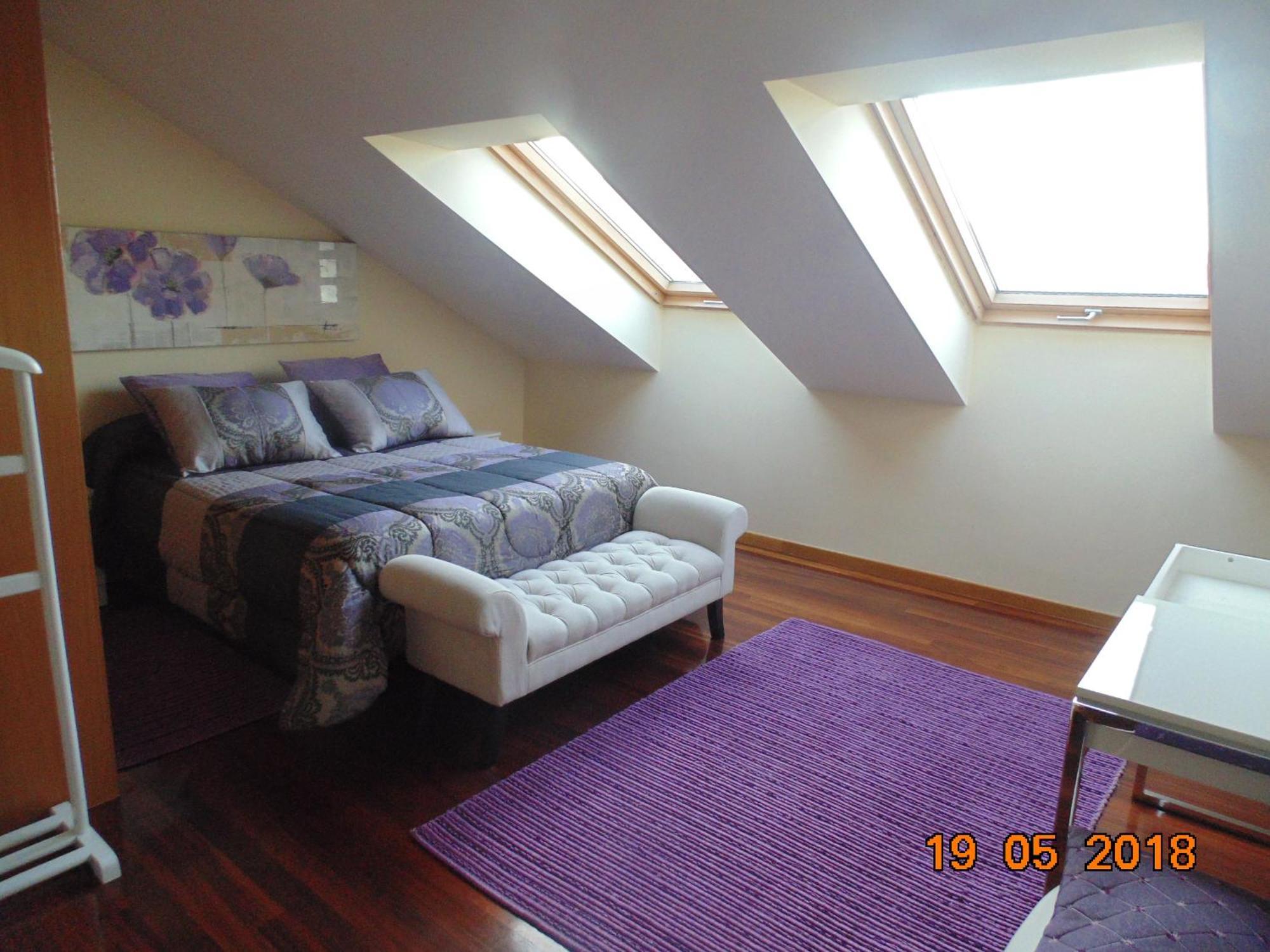Ferienwohnung Duplex Grandes Cristaleras Impresionantes Vistas Ourense Exterior foto